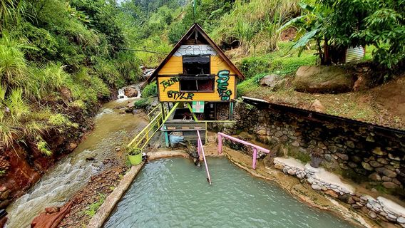 Screw's Sulphur Spa