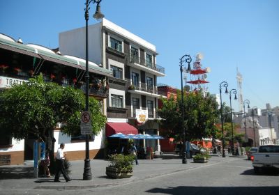 Plaza de la Constitucion