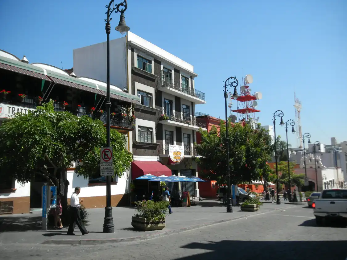 Hotels near Plaza de la Constitucion