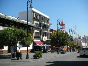 Plaza de la Constitucion