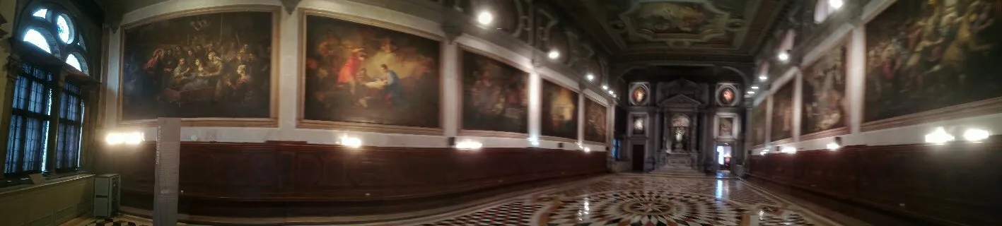 5_Scuola Grande San Giovanni Evangelista di Venezia