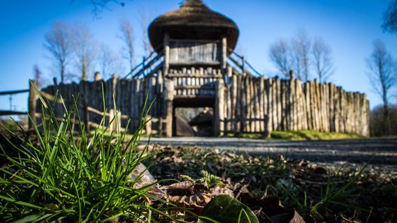 Irish National Heritage Park