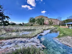 Hot Springs State Park