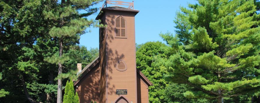 Little Brown Church