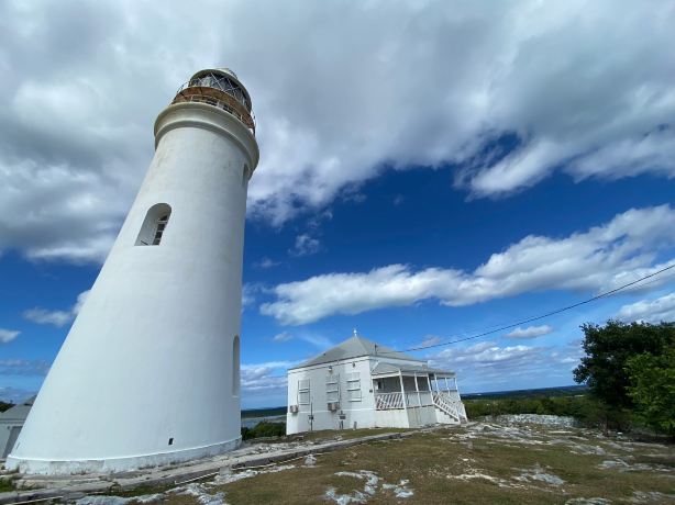 Dixon Lighthouse