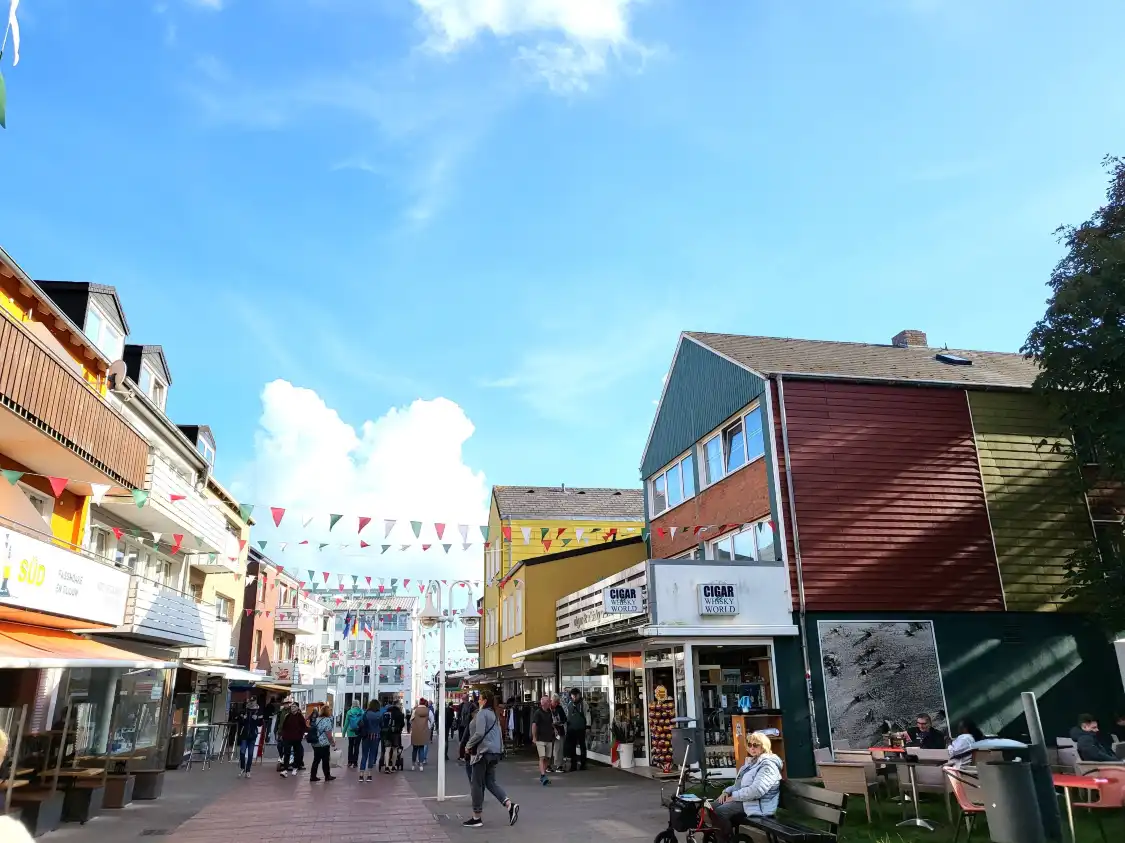 Hotels near Lange Anna