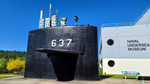 U.S. Naval Undersea Museum