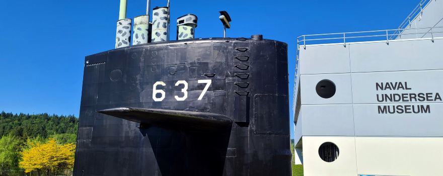 U.S. Naval Undersea Museum