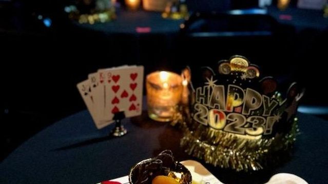 Comedy Magic Cabaret