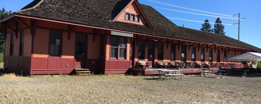 Iron Horse State Park - Easton Trailhead
