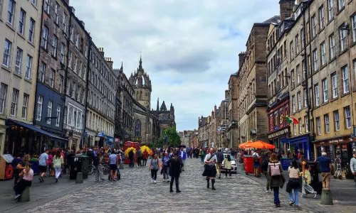 Royal Mile