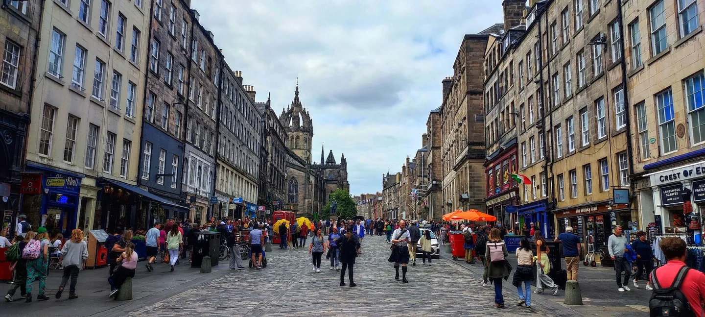 4_Royal Mile