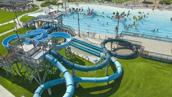 Island Oasis Water Park