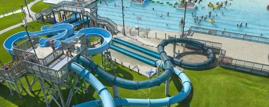 Island Oasis Water Park