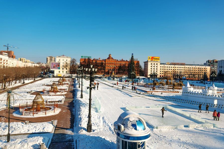 Muan to Khabarovsk Flights