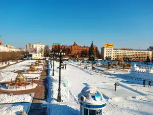 레닌 광장