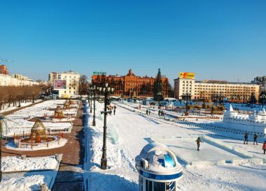 Khabarovsk
