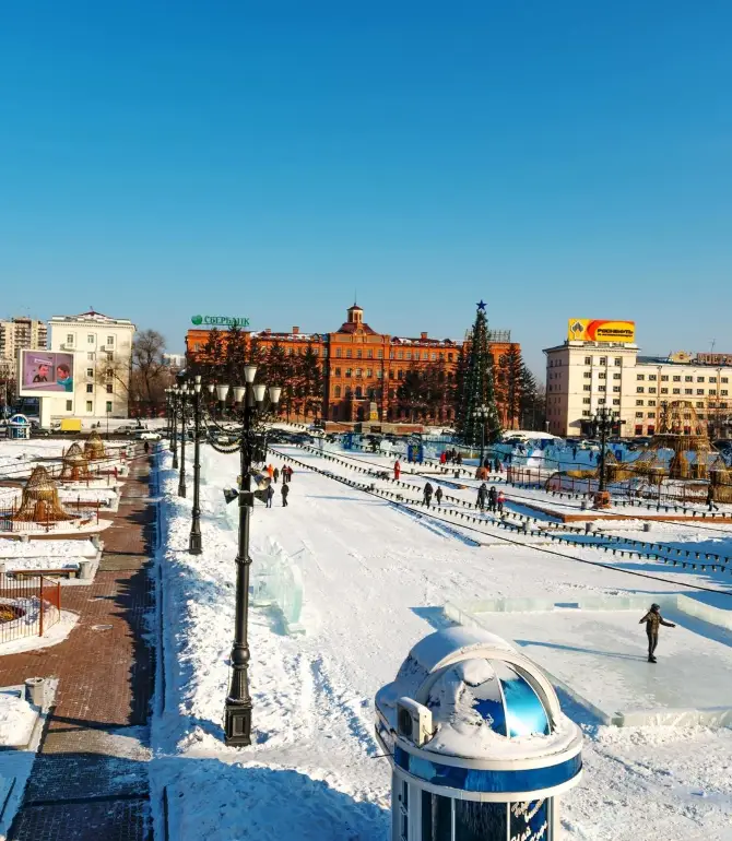 Khabarovsk