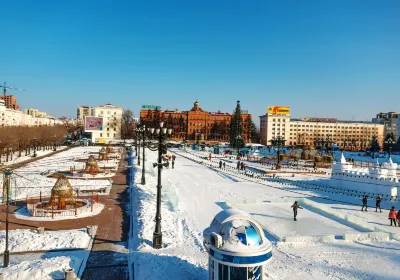 Khabarovsk Krai