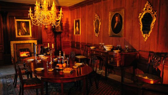 Provost Skene's House