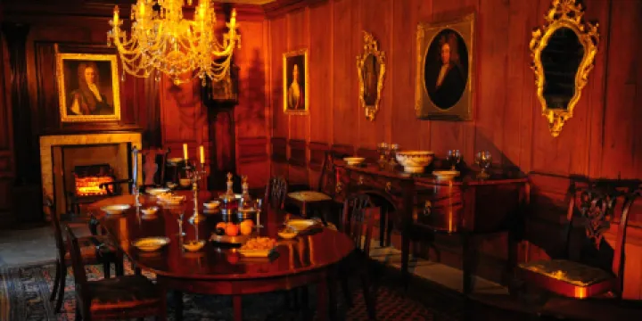 Provost Skene's House