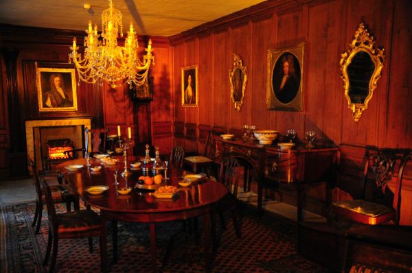Provost Skene's House
