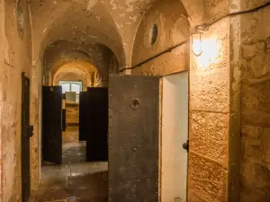 Jedburgh Castle Jail & Museum