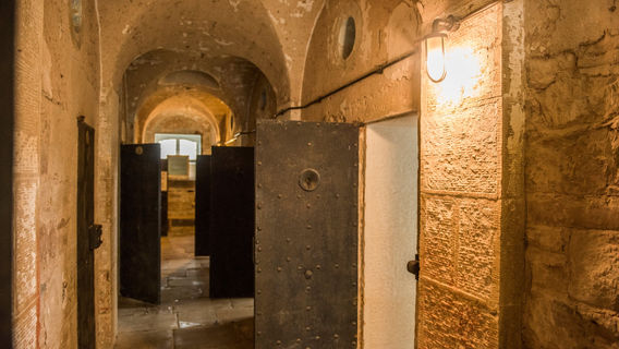 Jedburgh Castle Jail & Museum