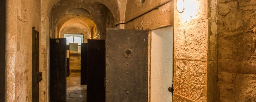 Jedburgh Castle Jail & Museum