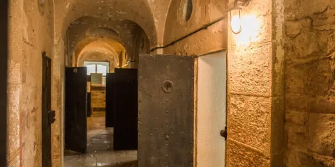 Jedburgh Castle & Jail Museum