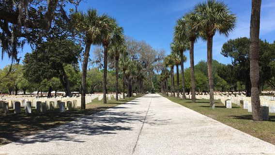 Beaufort National Cemetery