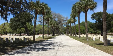Beaufort National Cemetery