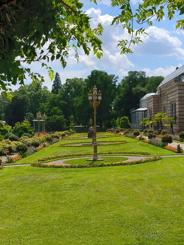 4_Wilhelma - Zoological-botanical garden