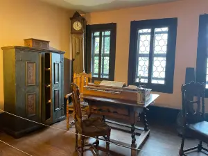 Casa di Bach