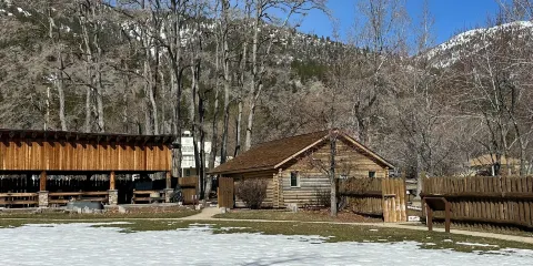 Mormon Station State Historic Park