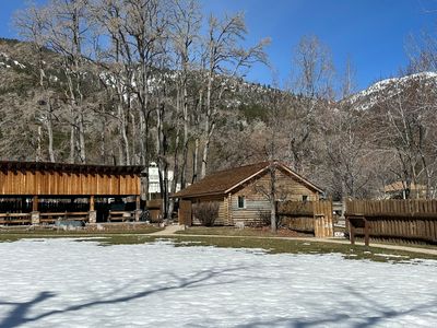 Mormon Station State Historic Park