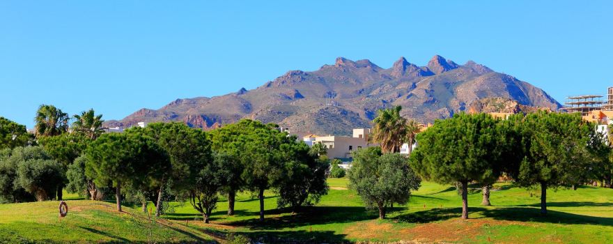 Club Marina Golf Mojácar