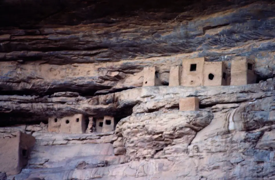 4_Bandiagara Cliffs (Dogon Country)