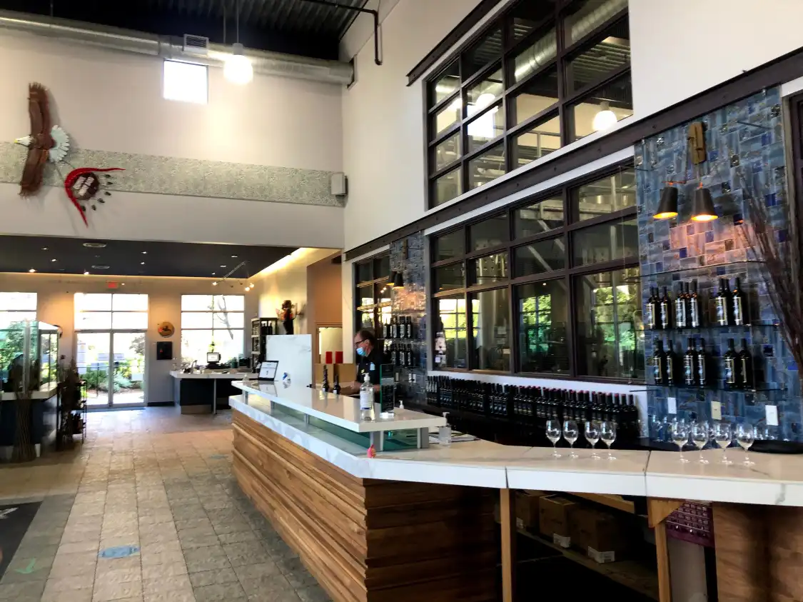 Hotels in der Nähe von NK'MIP Cellars