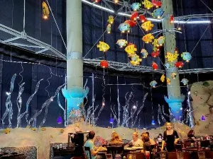 다운타운 수족관