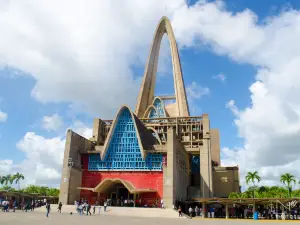 The Cathedral of Our Lady of Altagracia Basilica