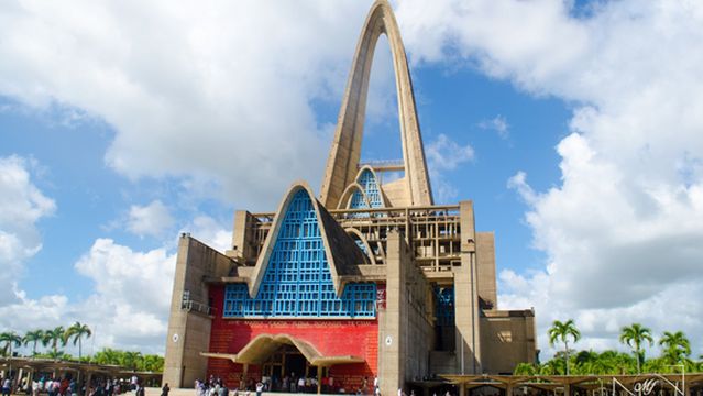 The Cathedral of Our Lady of Altagracia Basilica