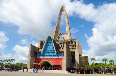 The Cathedral of Our Lady of Altagracia Basilica