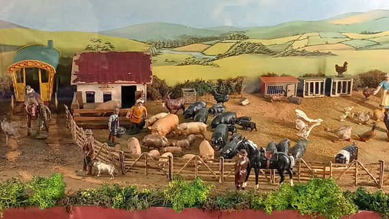 The Lilliput Doll & Toy Museum