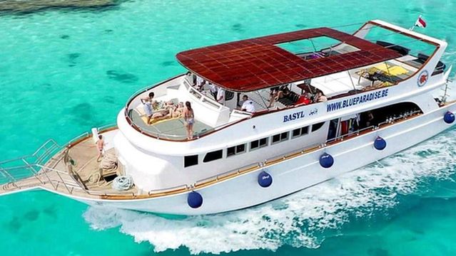 Blue Paradise Diving Center