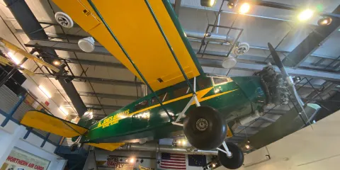 阿拉斯加航空博物館