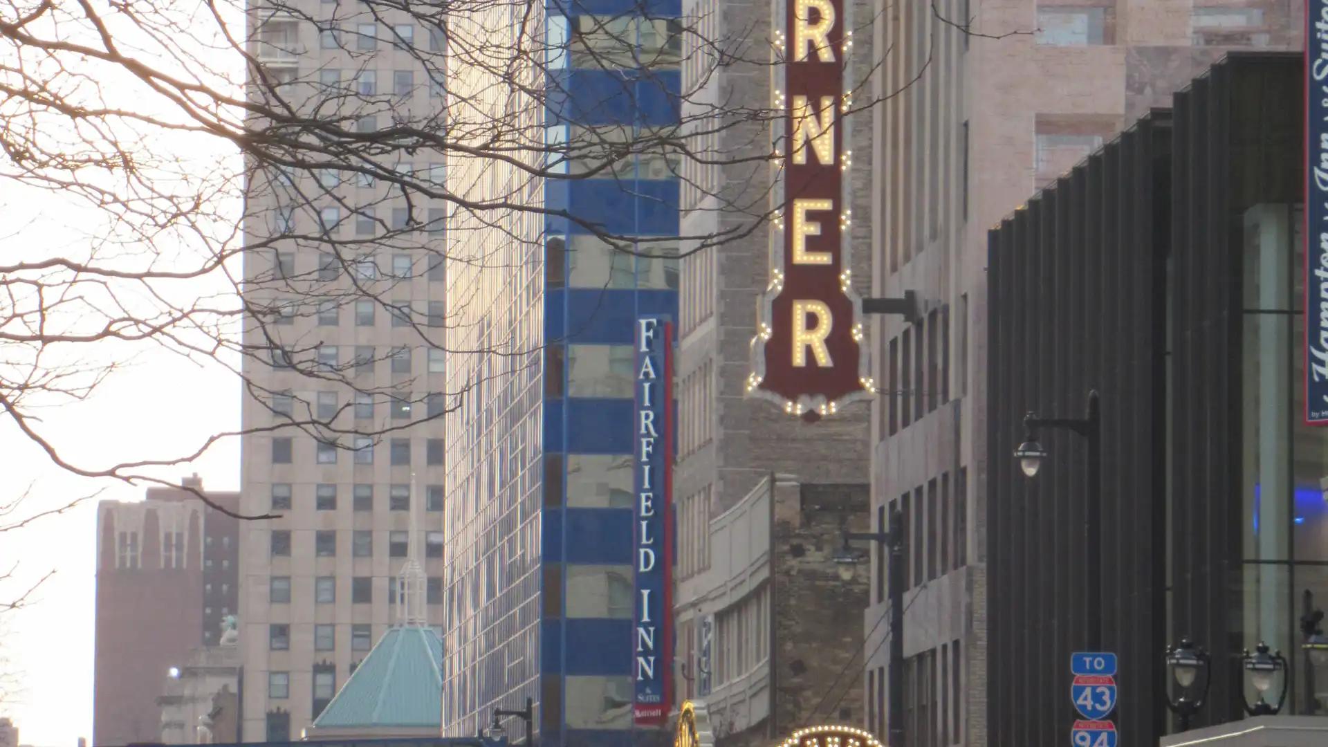 Hotels near Historic Third Ward