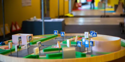 慕尼黑兒童及青年博物館