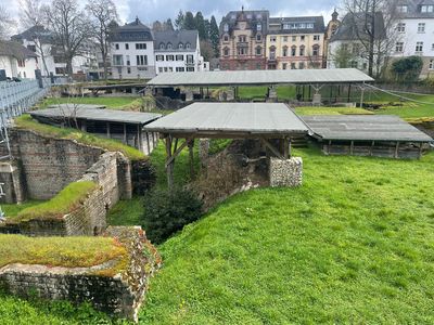 Barbara Baths