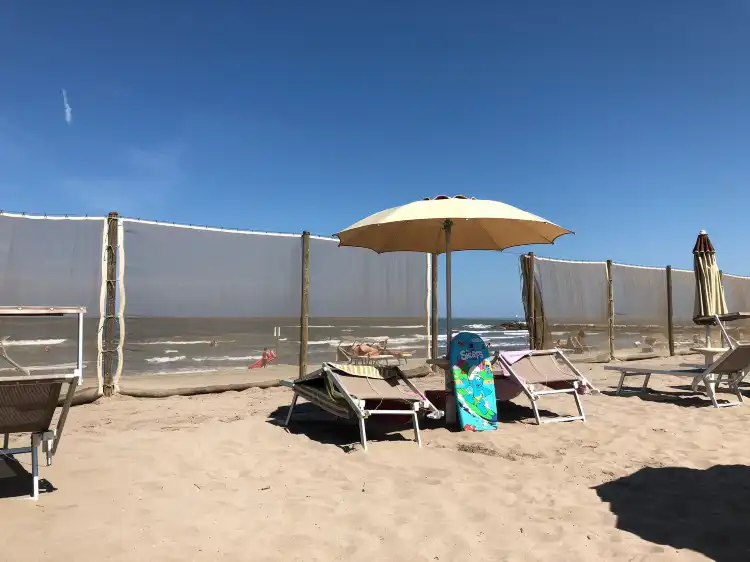 Hotels near Sabbia e Sale feeling beach